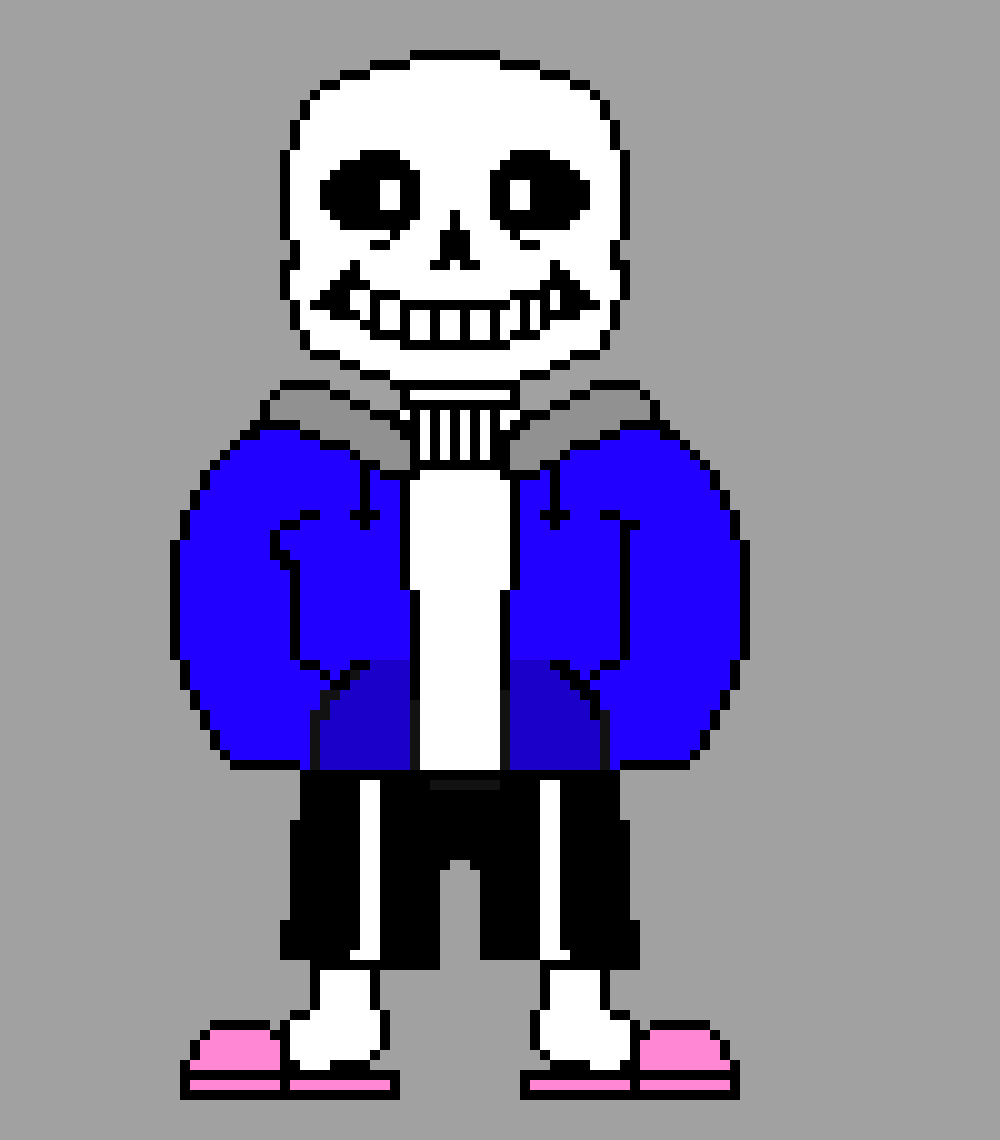 [1550bf] sans sprite 