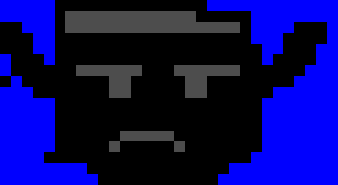 [777ed4] if your wondering why i only use few sprite faces its because half my sprite sheet is gone :knife 