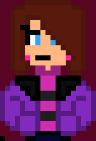 [7b427b] No Syl, that sprite is new for me. That looks amazing hayden {changing sprites} - Jade