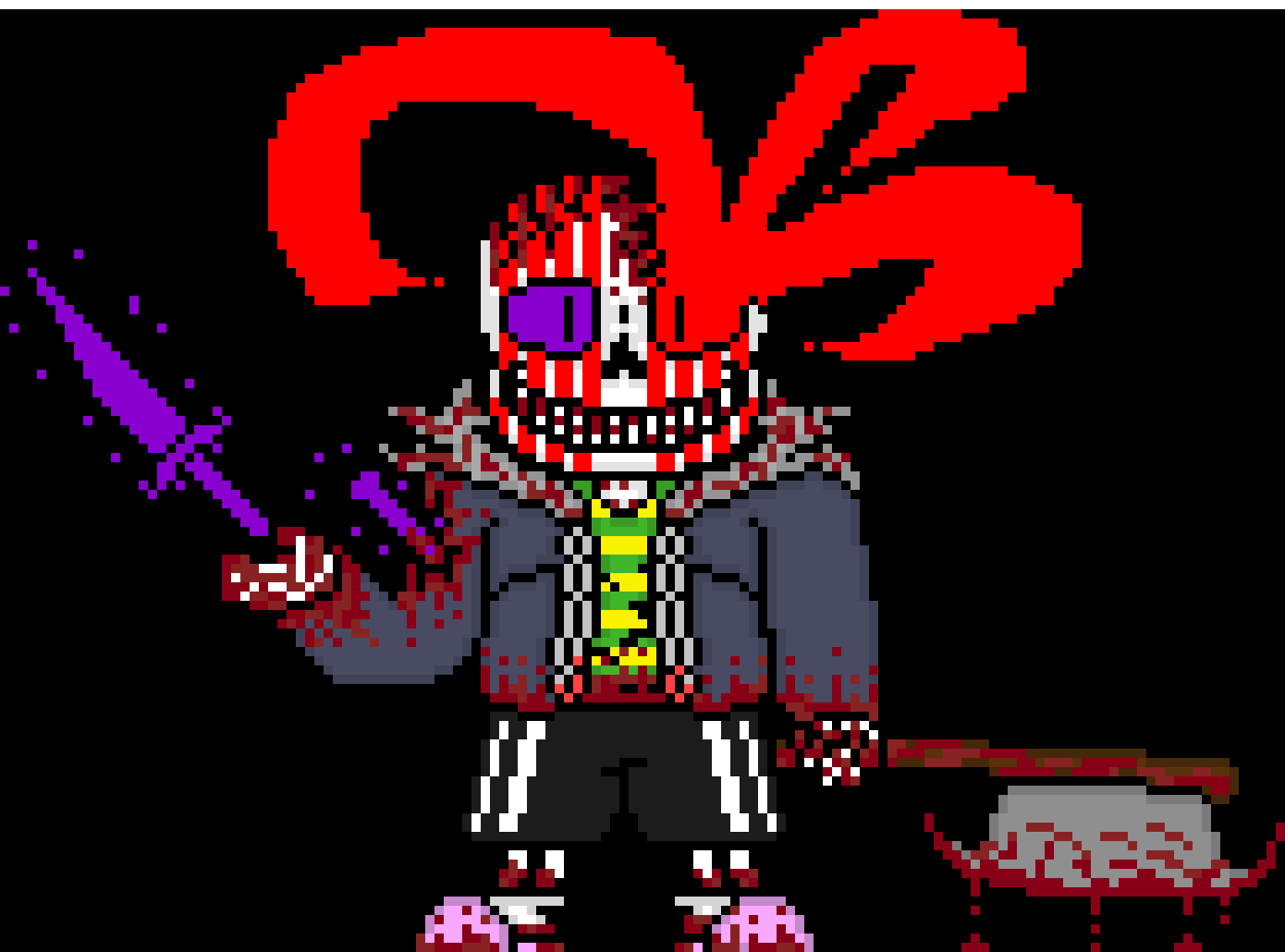 [e8cb42] TerrorTerror: why is it on my jacket (yes it looks cool jacob)