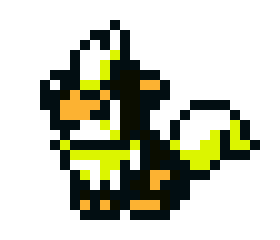 [038bf1] RANDOM PIXEL ART