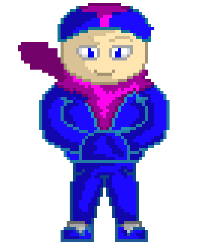 [9664c4] PixelSwap - Trenton - By APLAWESOME