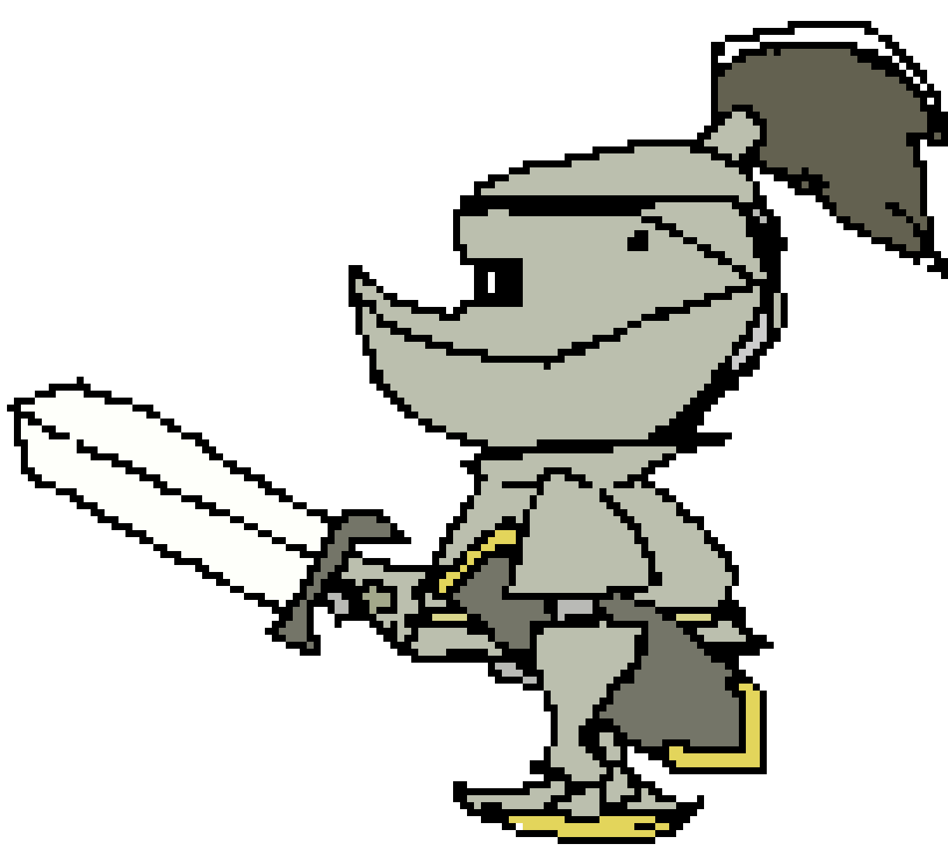 [9664c4] White Knight