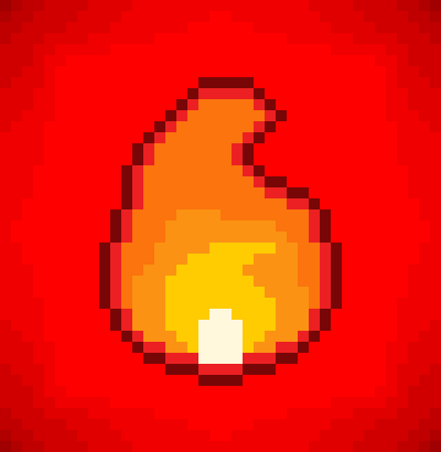 [df6ee3] Fire tile