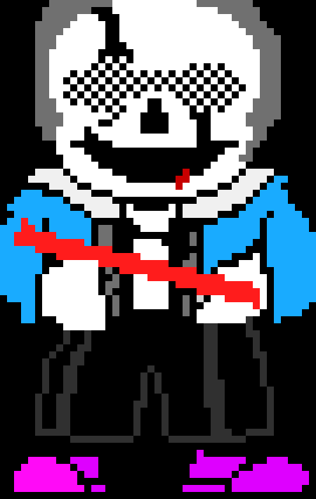 [bfbb4e] dusttale last genocide *my take* phase 3