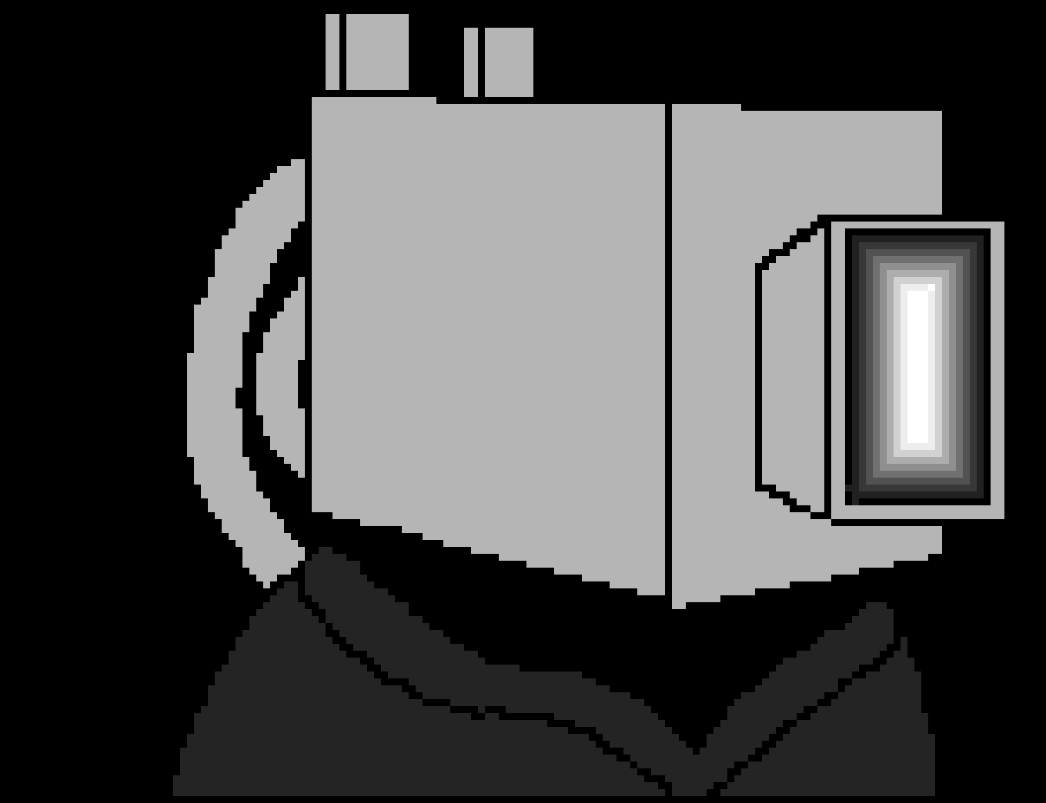 [d9ae9c] shit i fucked it up. ignore this. * looks at stranger* oh  uh, its nothing i was just going to the market.