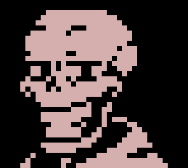 [63ceb7] Hell you are a petty art thief. YOU never credited P0ngy or Sharfav3in for her Sans or  Papyrus