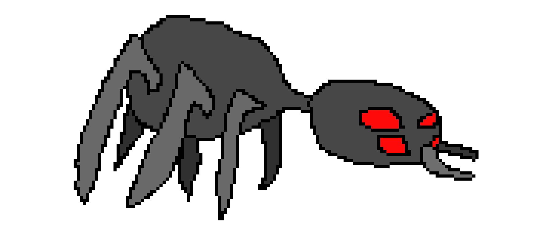 [9664c4] Radioactive spooder