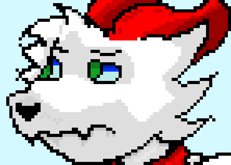 [95be89] Girl, in a red jacket?... Xenia?...