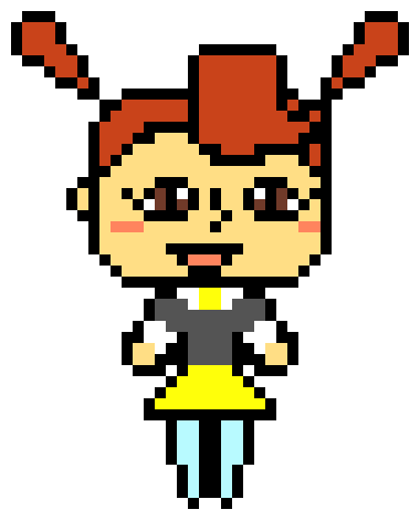 [9664c4] Amy: Space Boy