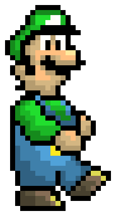 [9664c4] Luigiwalks1C