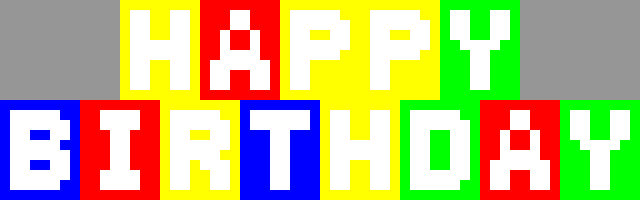 [cb38c5] Happy Birthday Plant! -Lebryan J.