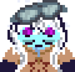 [d5952a] I'm jp I'm blooper I made this sprite cuzz why not