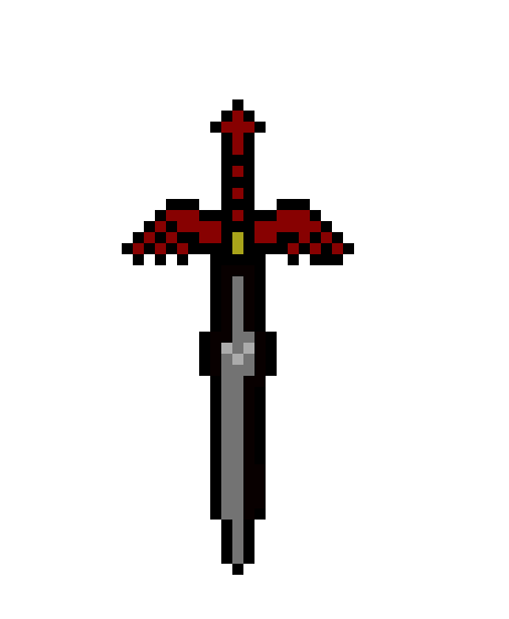 [5cb33e] master sword