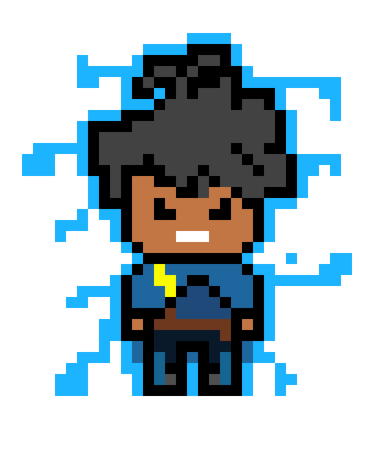 [68fe24] Magic Arashi Electric Focused