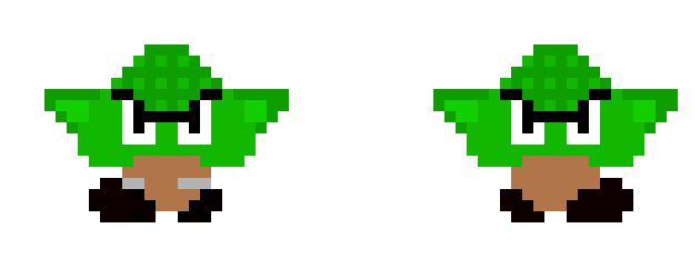 [506291] Yoda Goomba