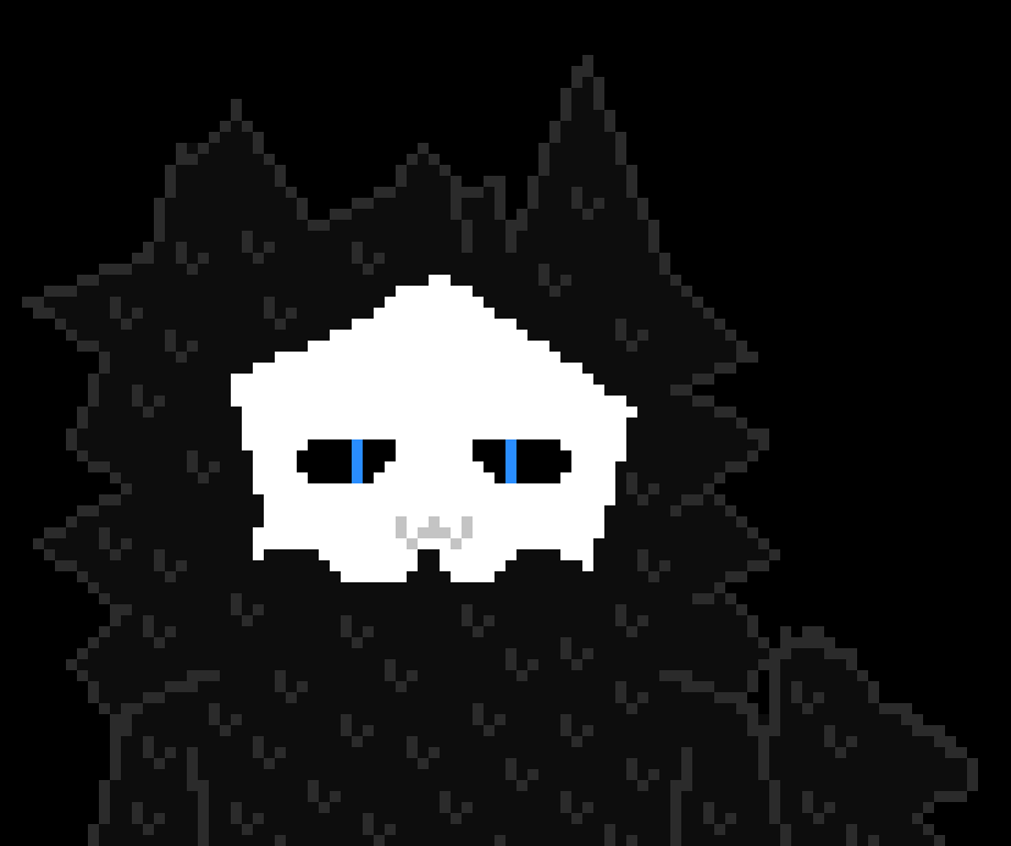 [ebf0c4] you know....i think they were in the ruins last time i saw them...they might be in snowdin....