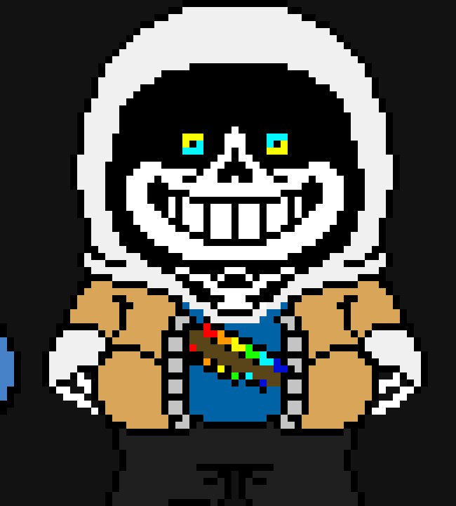 [b7b435] creator sans v2-hmmm since theres nothing super interesting happening< I guess I'll have to make one muhahahaha