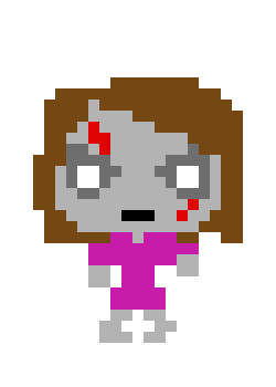 [2bee2d] Zombie