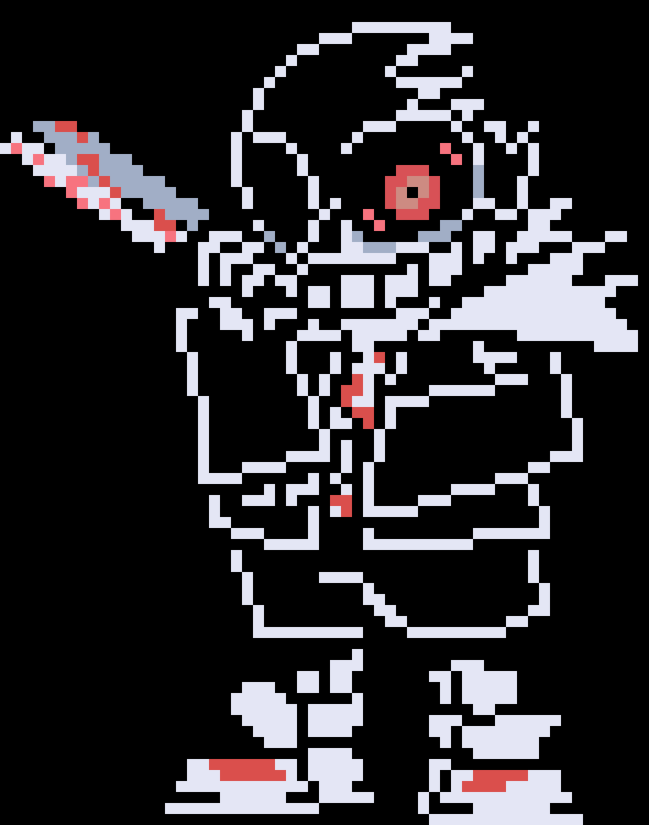 [59d515] -horror walks out the shadow and slashes at the barrage-