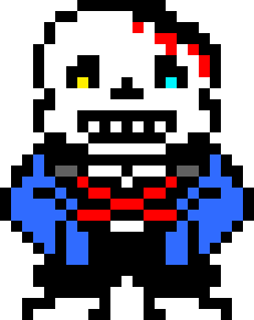 [e75736] determination sans