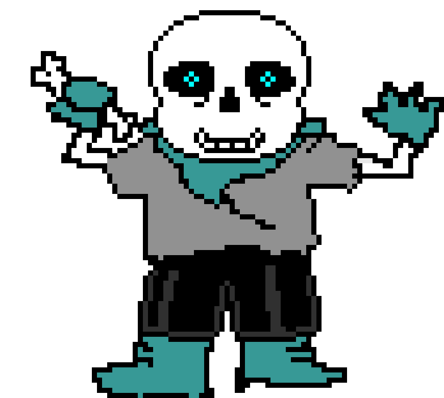 [9664c4] Underswap Sans 