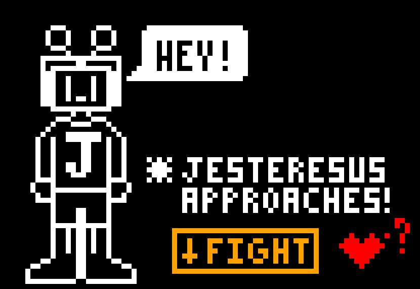 [9664c4] Undertale Sprite