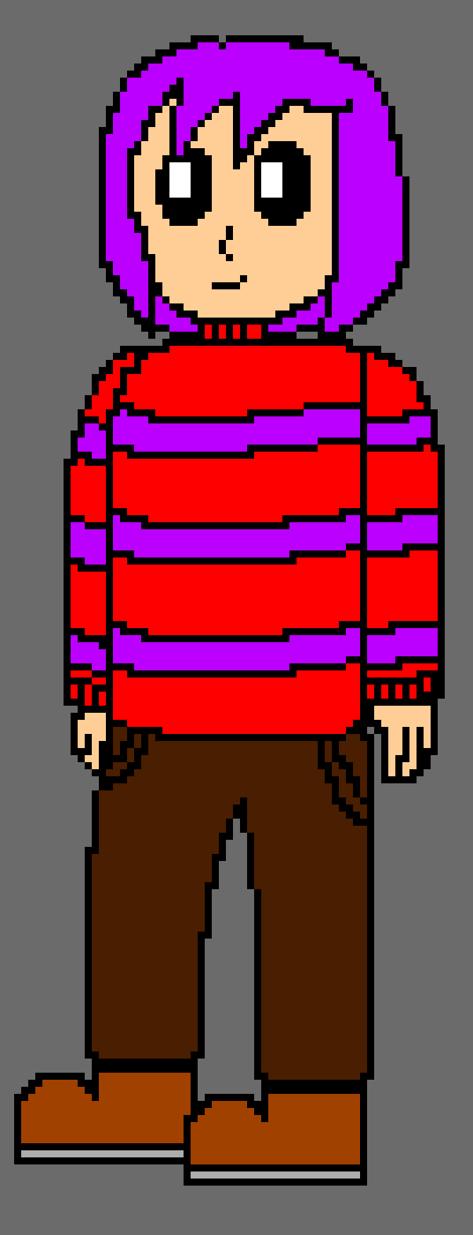 [73b7da] Well anyway how does this look? (It's the first time I make something like this so... - DST