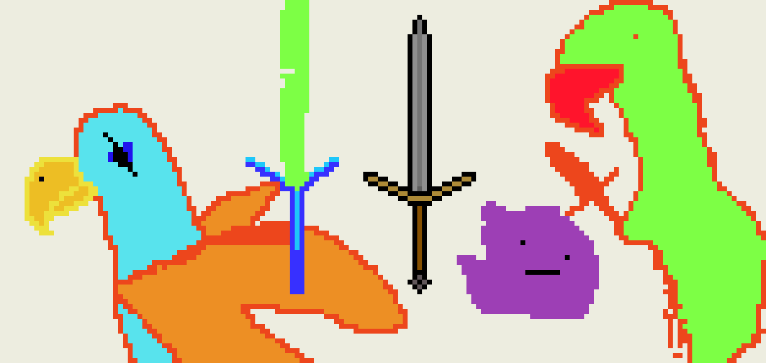 [9664c4] Randomness and epicness