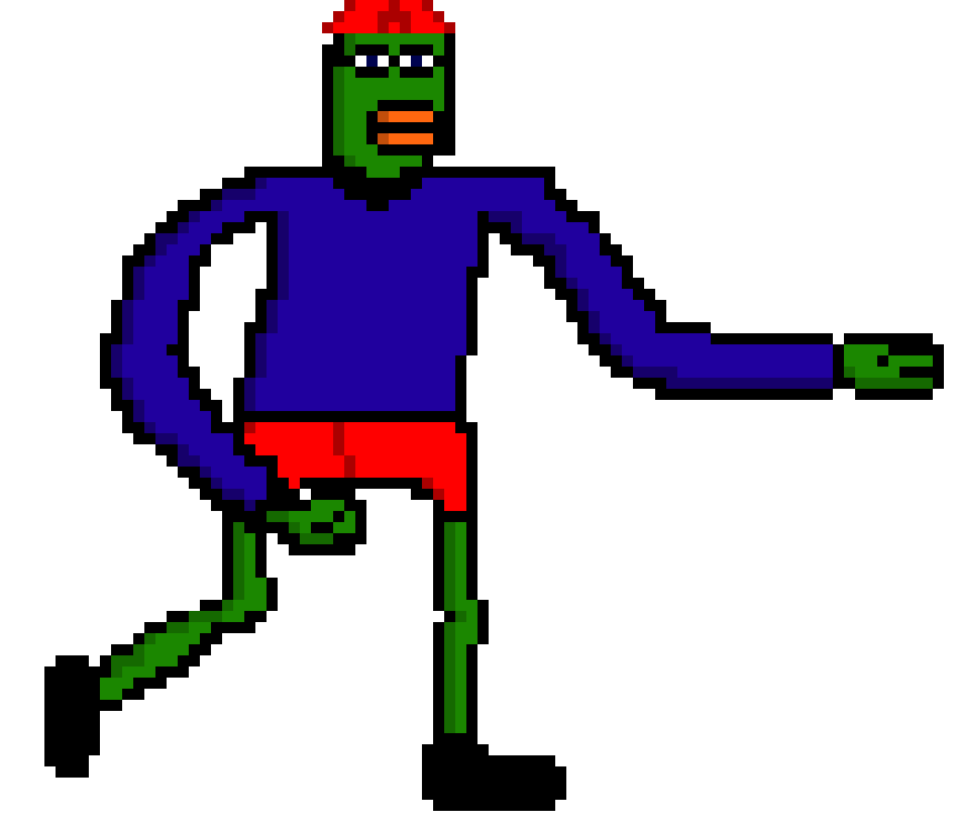 [9664c4] Popo runing 1