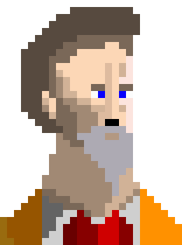 [6eafae] I`s to tell you something, stranger. I`m a Marshal of the law. Name`s Nell. I`ll pay you a buck if you help me catch these outlaws.