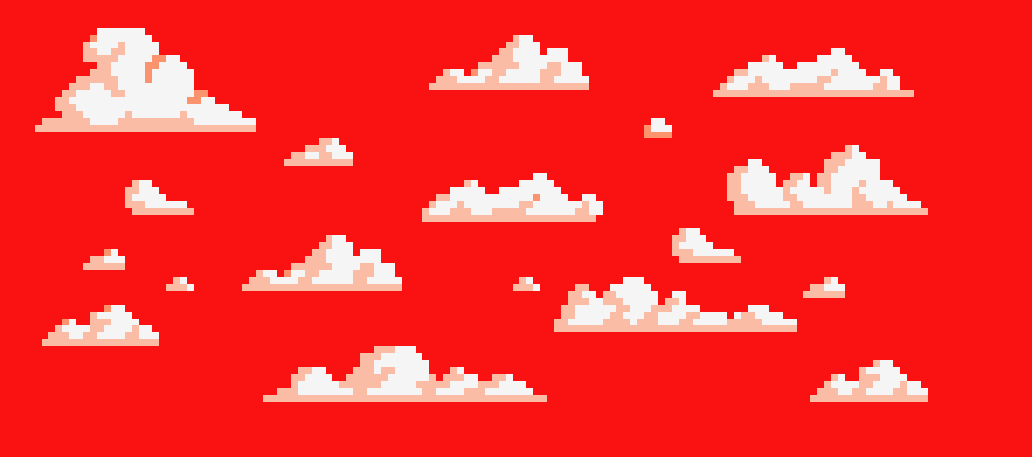 [90c961] background pixel art