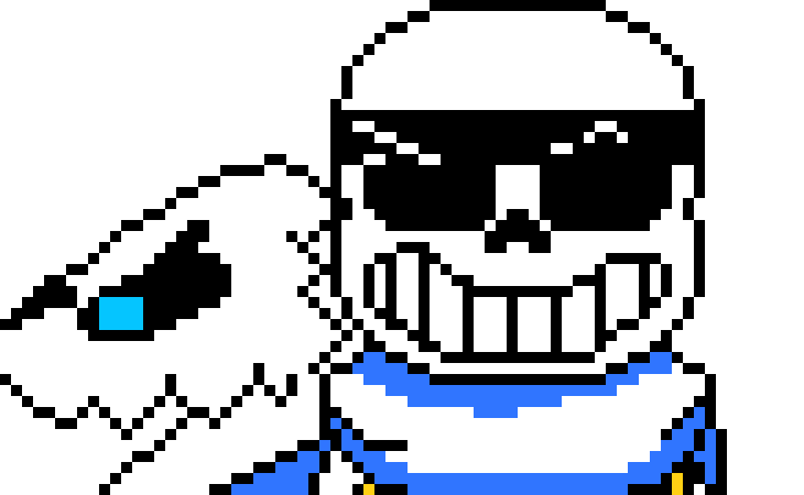 [b9de0d] MWEH I HAVE ARIVED! - (royal guard) SWAP! sans