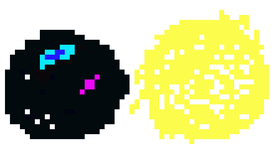 [9664c4] darkness/stars and the sun