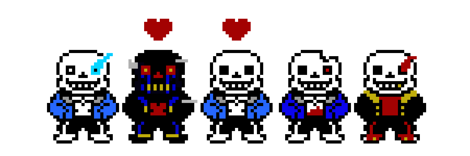 [e21dd6] Sans' Sprite
