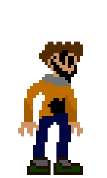 [5a5c9c] *Still laying in a damn alleyway* {Altered James/The Copy}