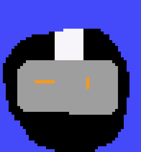 [2fcb16] Jacob: *runs out**