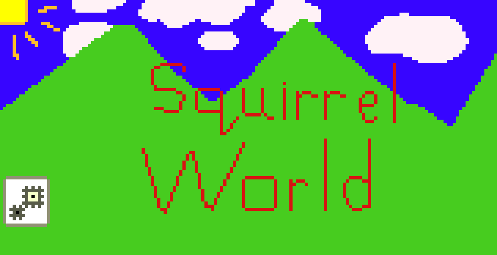 [9664c4] SquirrelWorld the game picture 3
