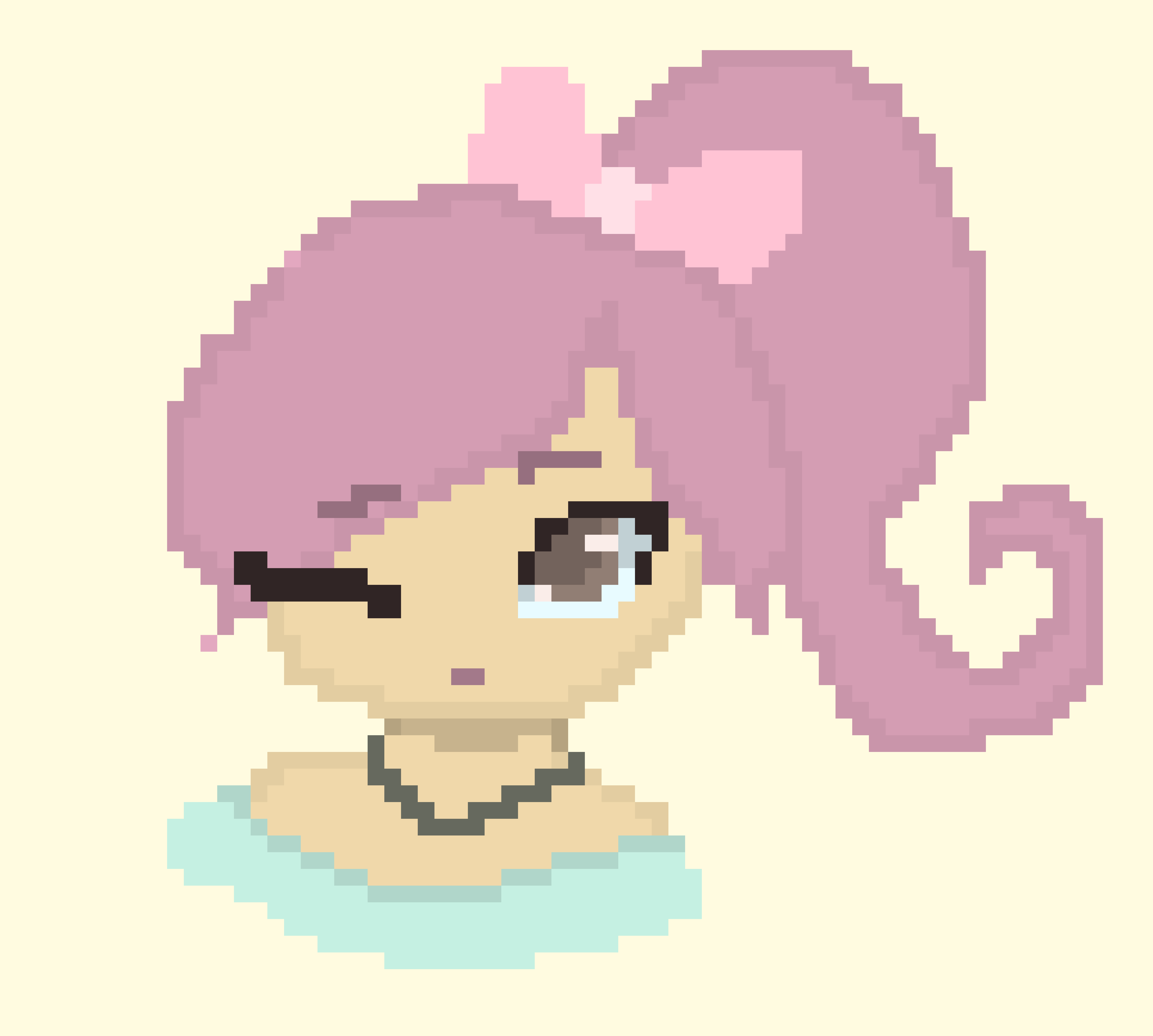 [9664c4] Purple Mango Inspired