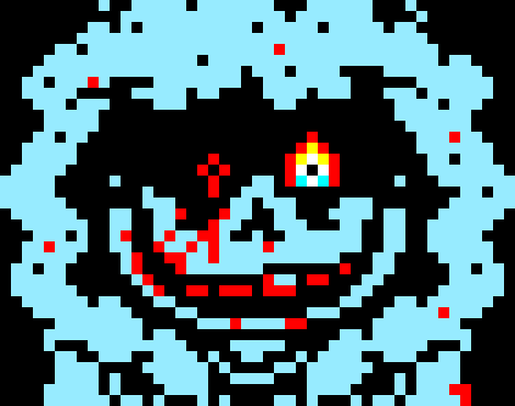 [2fbf6b] hahaha, STAY FROSTY. - Helix