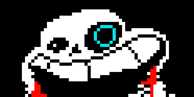 [acbc50] *bites off sans arm undodgeable* https://www.youtube.com/watch?v=o3EyFJP5kes