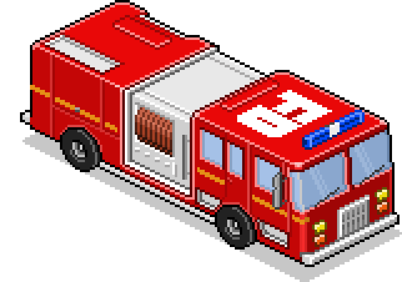 [9664c4] Language_FireTruck