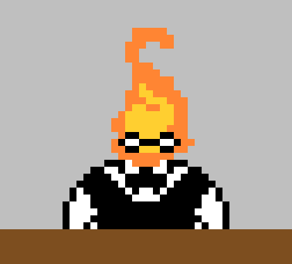[9664c4] Grillby