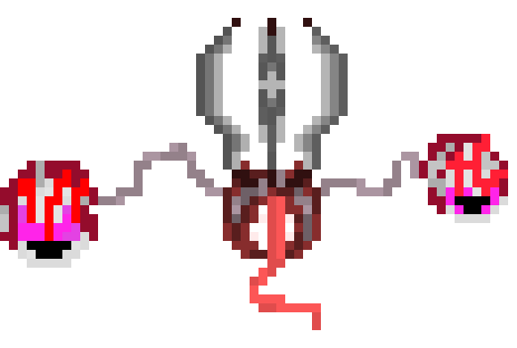 [9664c4] The mouth of flesh