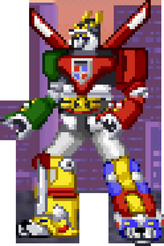 [d9f0a1] VOLTRON