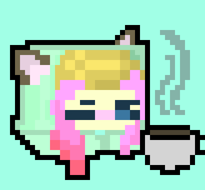 [8a598a] anyways imma go make some dinner. ill be back -Atari