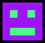 [24d96a] geometry dash