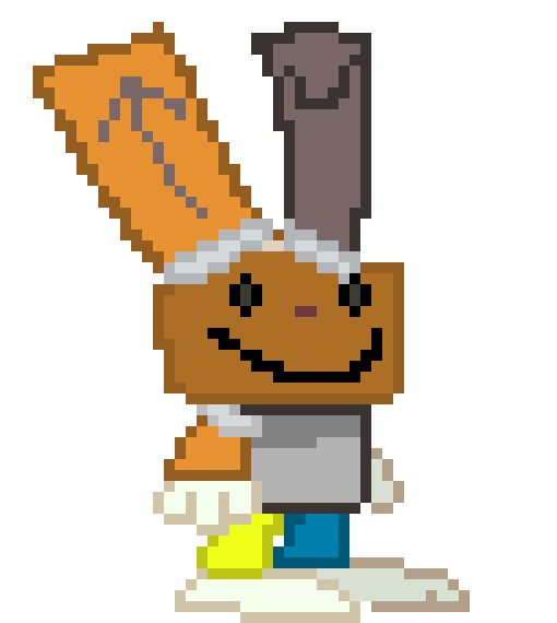 [c15a39] Max: *Bust into room* Hello, errmmm master?