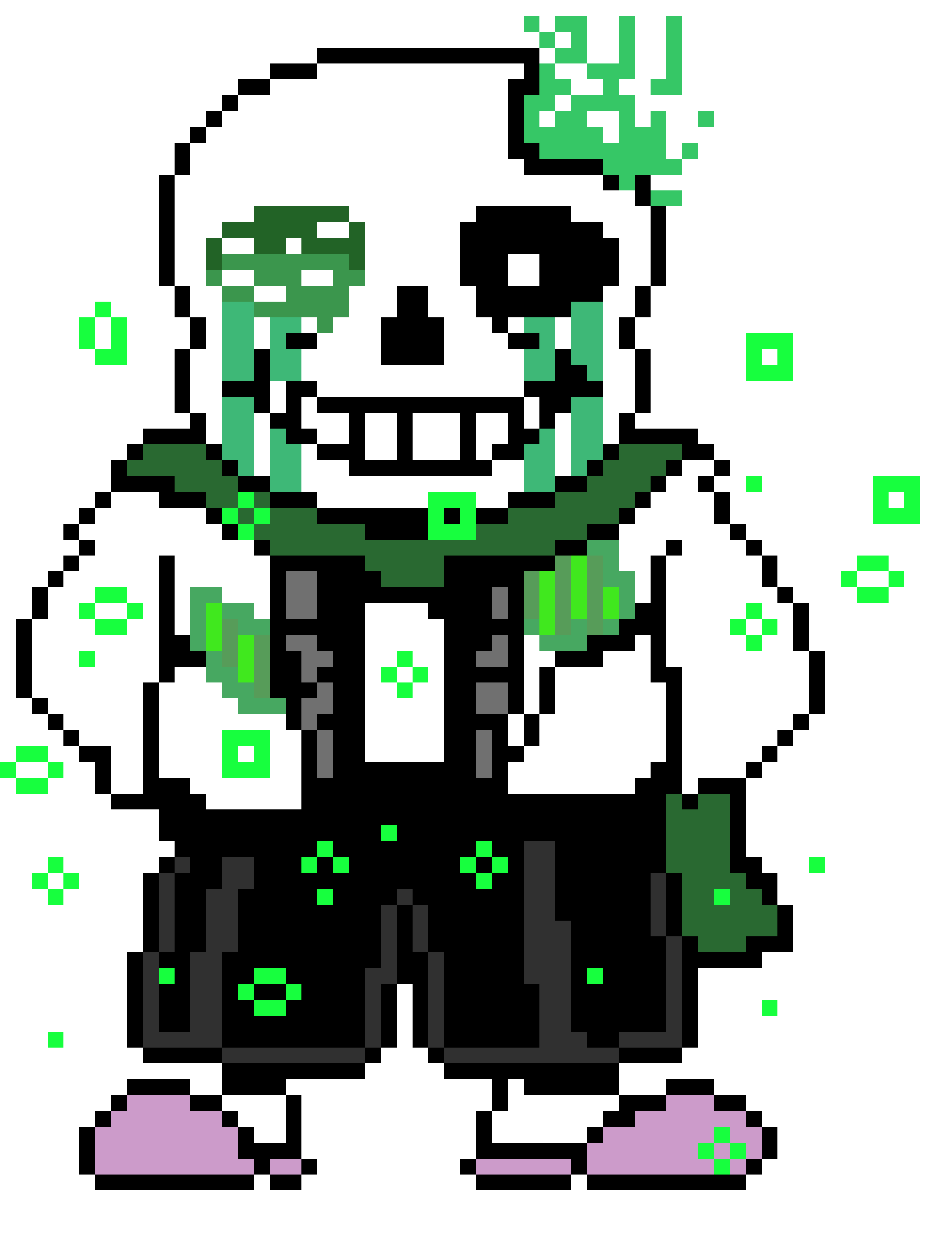 [8b205e] Create Your Own Sans :)