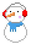 [9664c4] Snowman